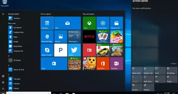 Top technical changes in windows 10 that you won’t notice